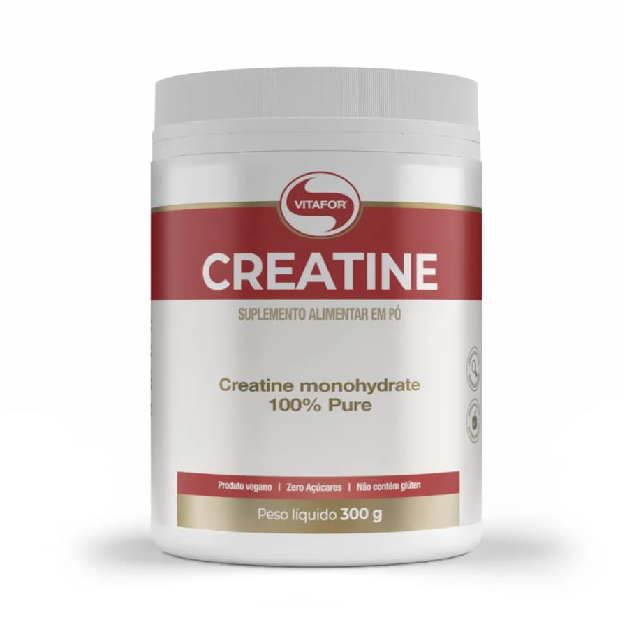 Creatina - Vitafor