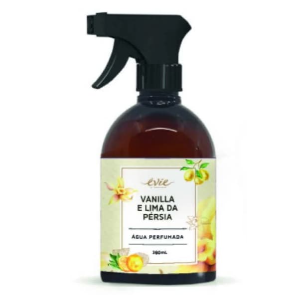 Agua Perfumada 380ml com Gatilho – Êvie D’ Parfum