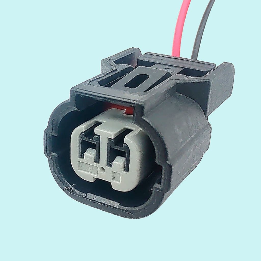 Plug Conector Sensor Temperatura Óleo Titan 150 Pop 110 Biz 125