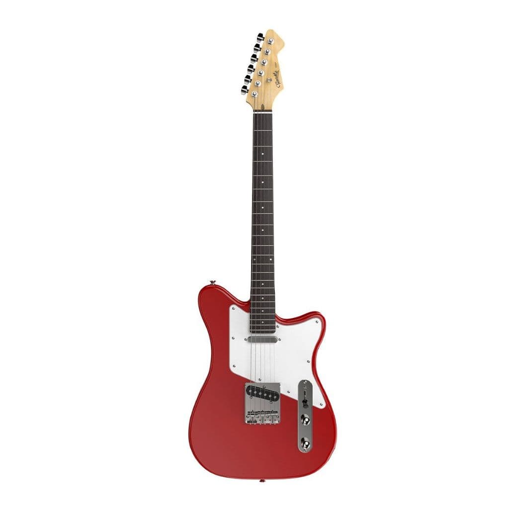 Guitarra Elétrica Cecille Tonante - Modelo Tl - Sangria - Tlc1954Sg