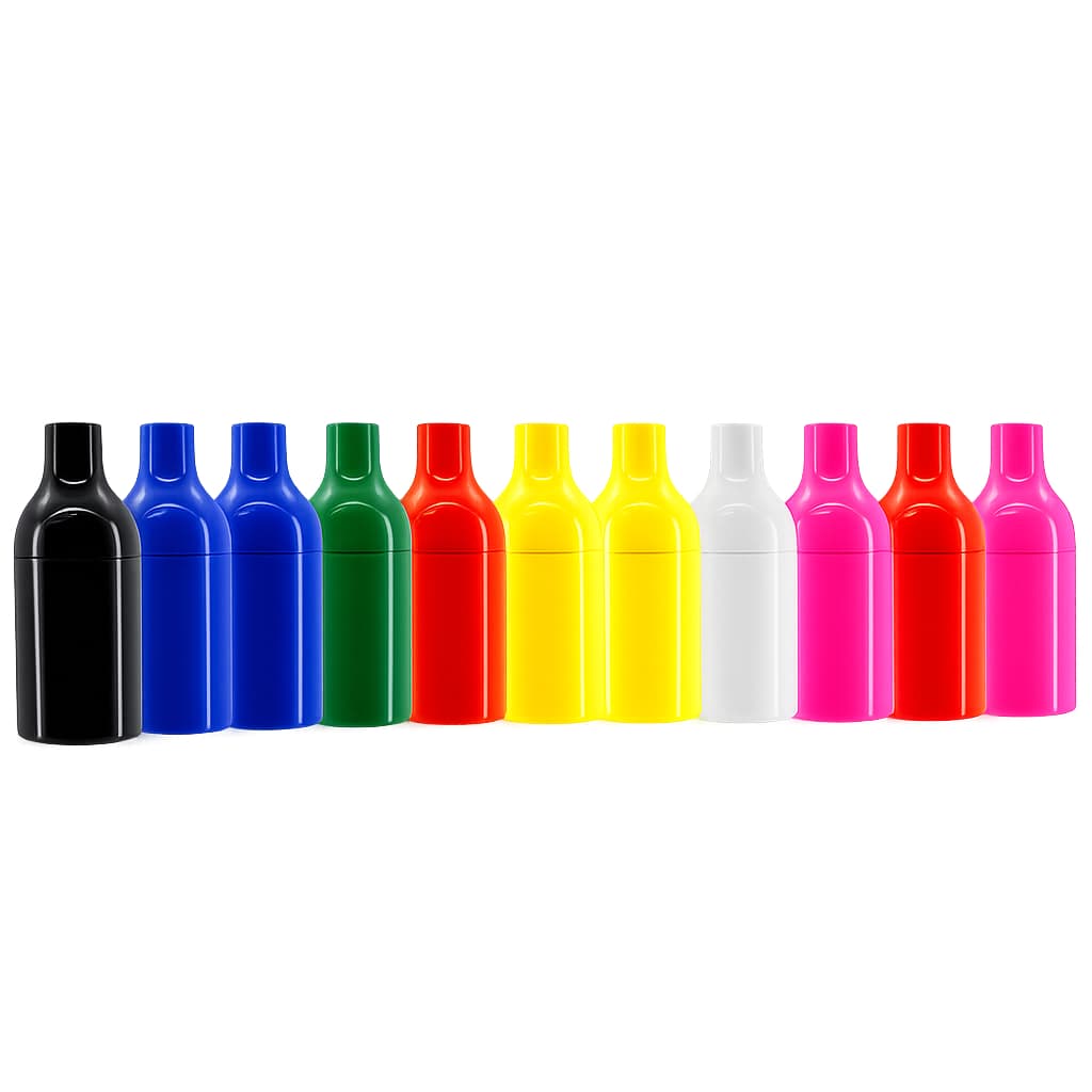 12 suporte porta Garrafinha Térmico Cerveja Gelada Long Neck Profissa FLEX