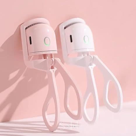 Desconto! Curvador Térmico Cílios Curvex - Profissional Aquecido Elétrico Promoção