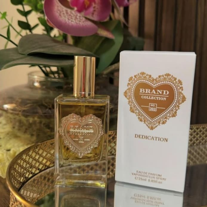 Promoçāo Perfume Brand Collection 303 Lançamento Envio Imediato