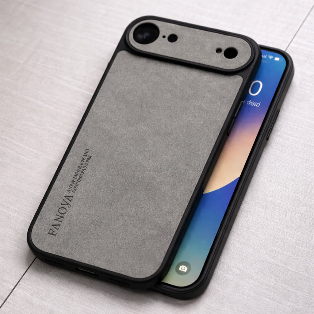 Capinha Capa Case Protetora Luxo Para Seu Iphone 17/ 17 Air/ 17 Pro/ 17 Pro Max