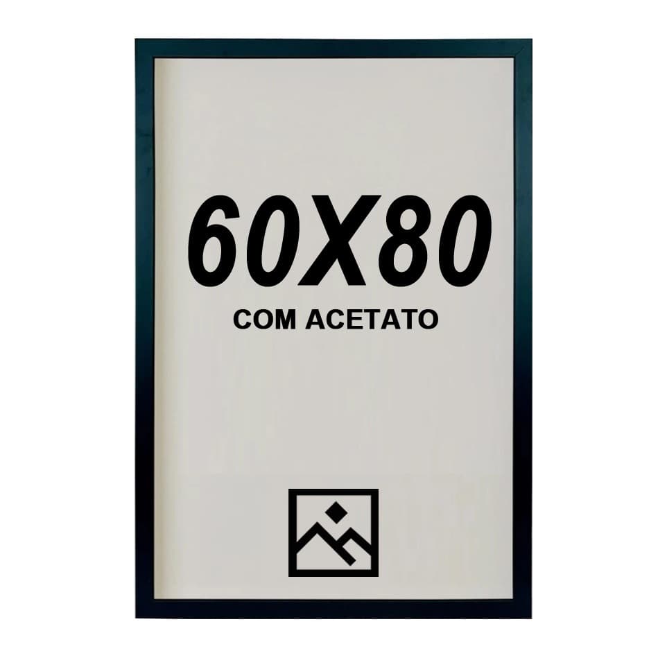 Quadros Moldura 60x80 cm - POSTER