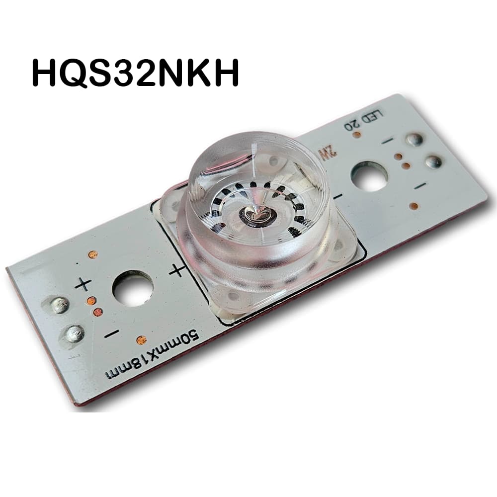 Kit Led TV HQS32NKH (versão 5 leds) para adaptar