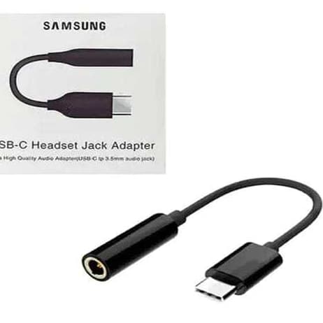 Adaptador USB C para Fone 3.5mm DAC Integrado | Som Premium