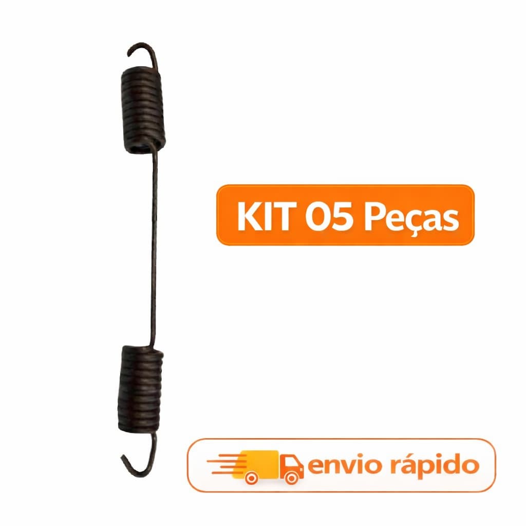 Mola Patim Freio Ar Mercedes 1313 1632