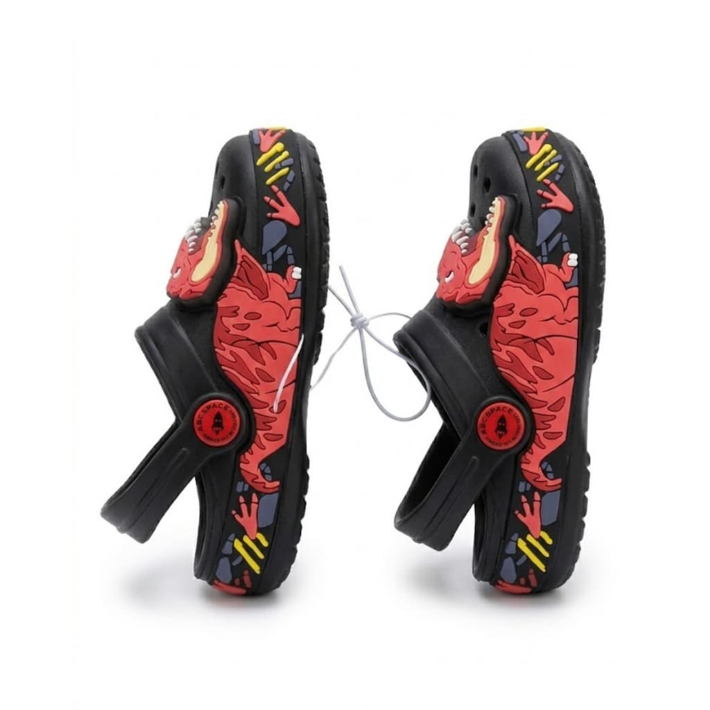 Sandalia  Infantil Chinelo Papete  de Menino Pisca Luzinhas Confortável, Respirável