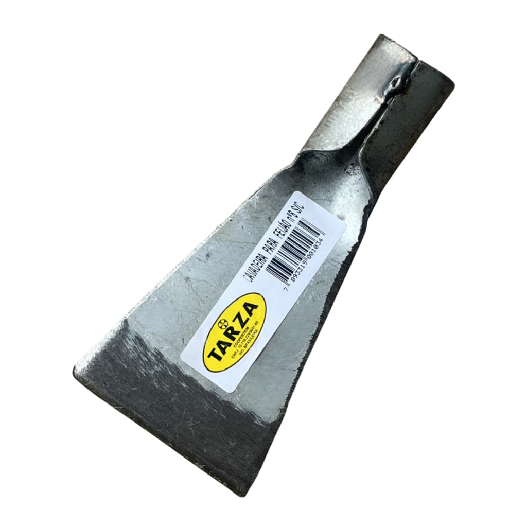Cavadeira Para Feijão N8 Forjada Amolada TARZA