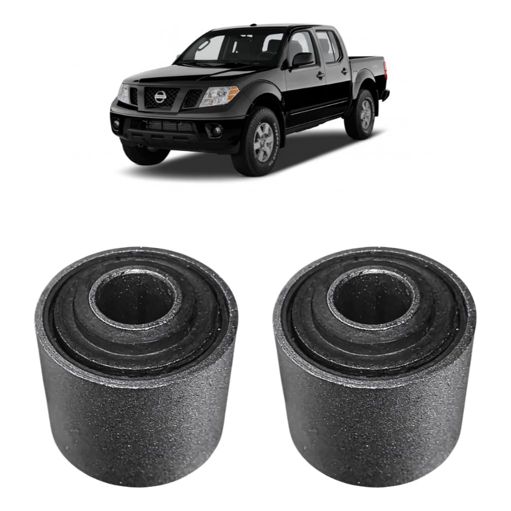 Bucha Inferior Amortecedor Dianteiro Nissan Frontier 37mm
