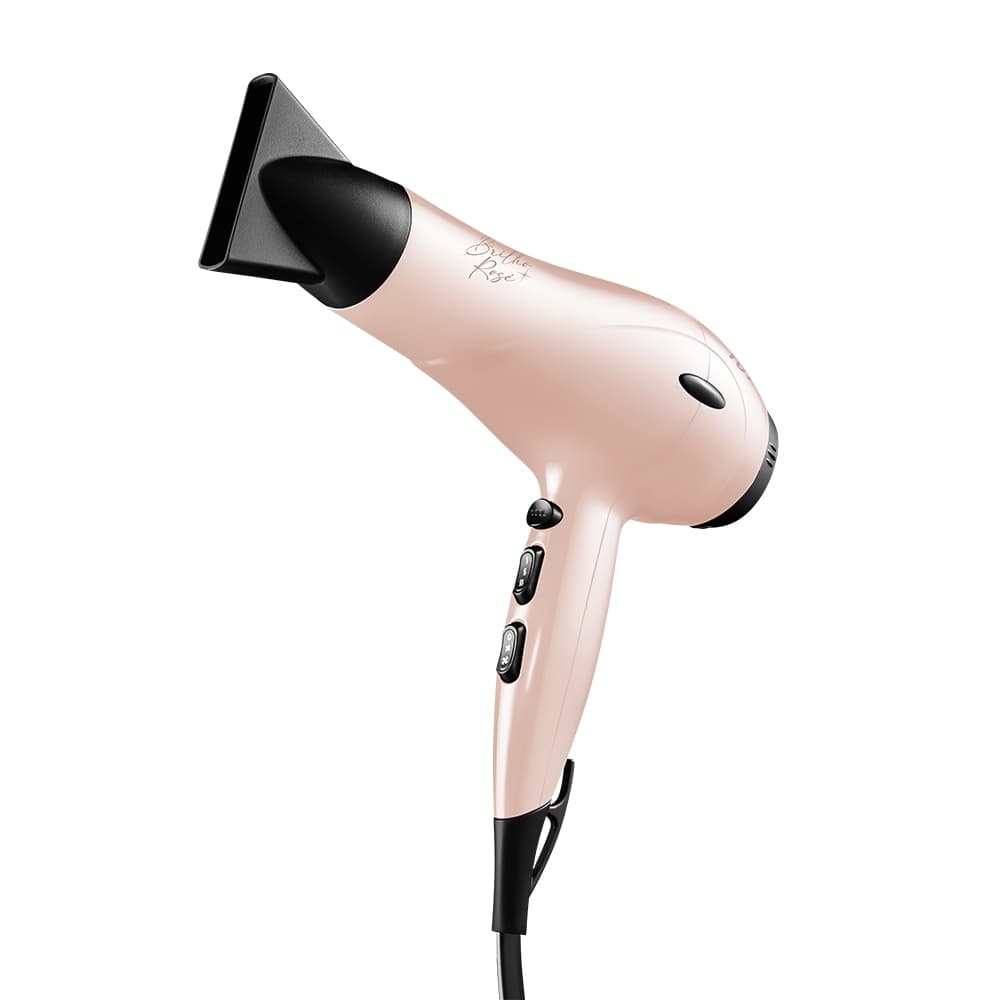 Secador De Cabelo 1900w Brilho Rosé Multi Care - Eb300 127v