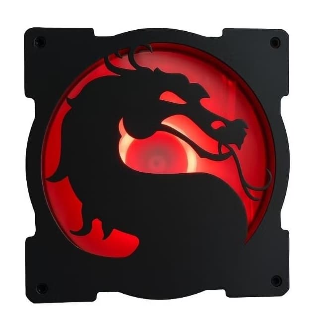 Grade Fan Mortal Kombat / Fan Grid
