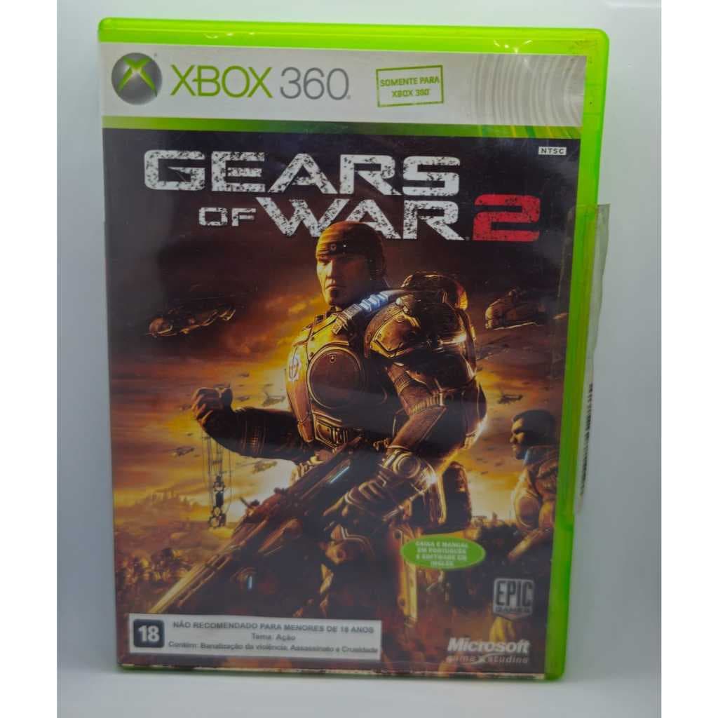 JOGOS PARA XBOX 360 ORIGINAIS