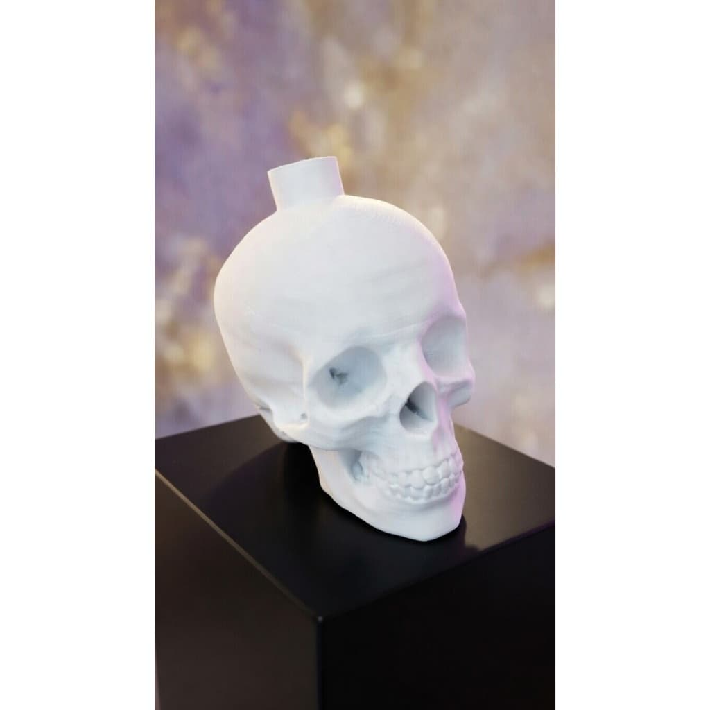 Apito Grito da Morte -Caveira Asteca- som horripilante-brinquedos