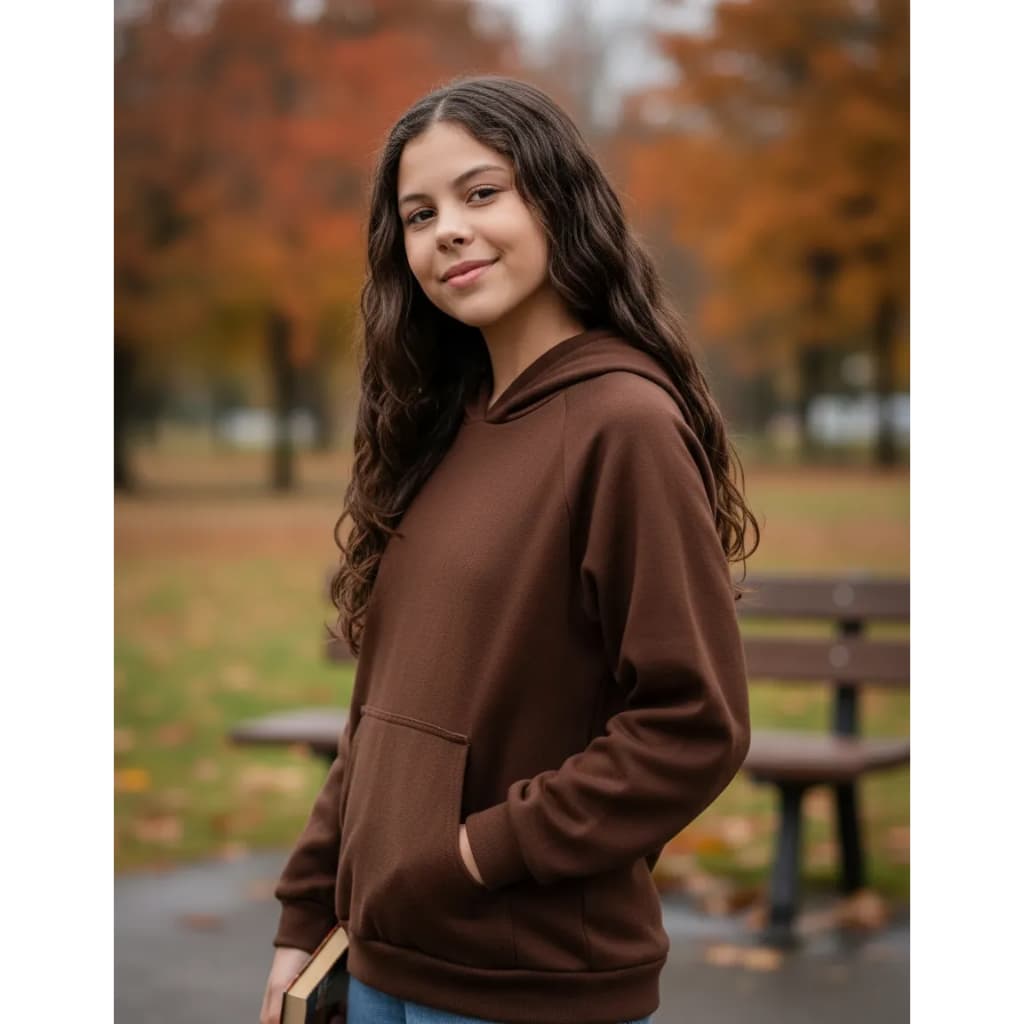 Blusa Moletom Infantil / Juvenil Masculino E Feminino, Blusa Frio Flanelada