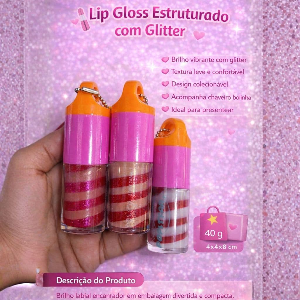 Gloss Labial Party Time Popstar Ruby Rose
