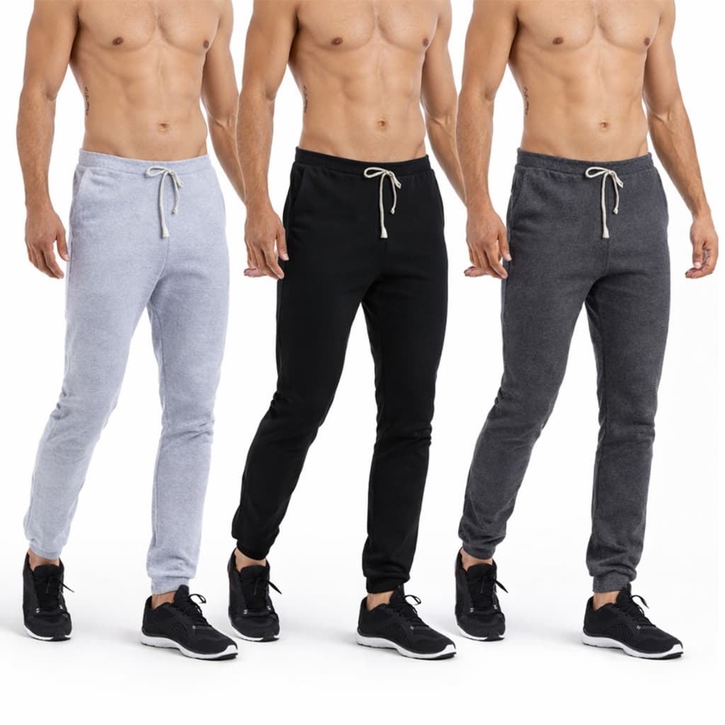 Calça de Moletom Masculina Gorilla Wear