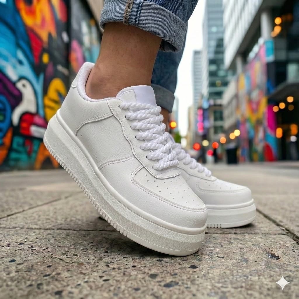 tenis casual unisex ,caminhada ,balada confortavel e pratico promocao entrega rapido