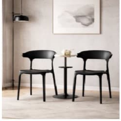 Kit 2 Cadeiras Chifre Artesanal | Decoração Rústica
