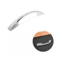 Kit 2 UND Puxador Galla | Monza | Sonico para armários, guarda roupas e gavetas feito de ferro