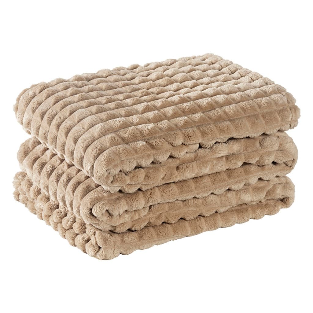 Cobertor Manta Coberta Queen Luxuosa Grosso 2,40m x 2,20m De 220g a 320g Toque Macio Inverno Soft