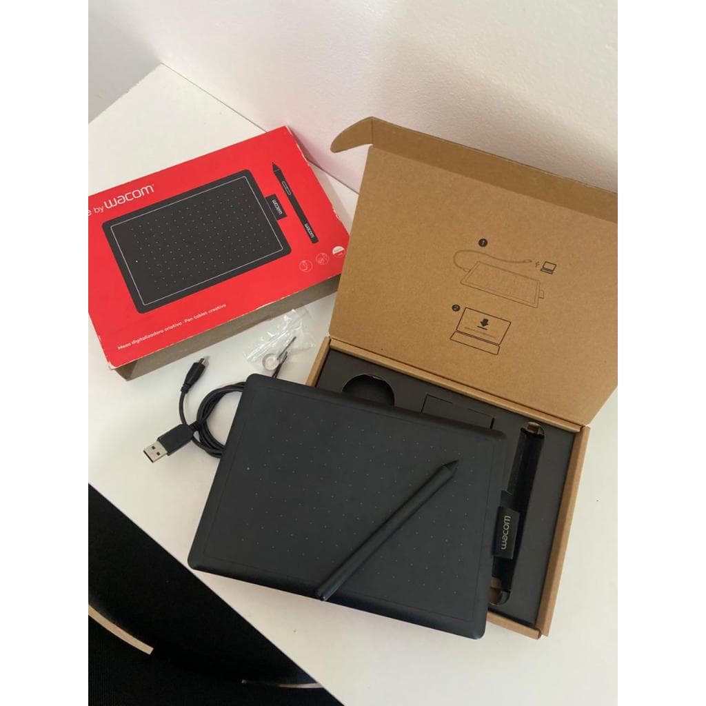Mesa Digitalizadora Wacom – Estado de Nova (Pouquíssimo Uso)