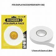 Fita Super Dupla Face Bonder Duplo FITA DUPLA FACE BOMDER - Fita Fixa Tudo Dupla Face