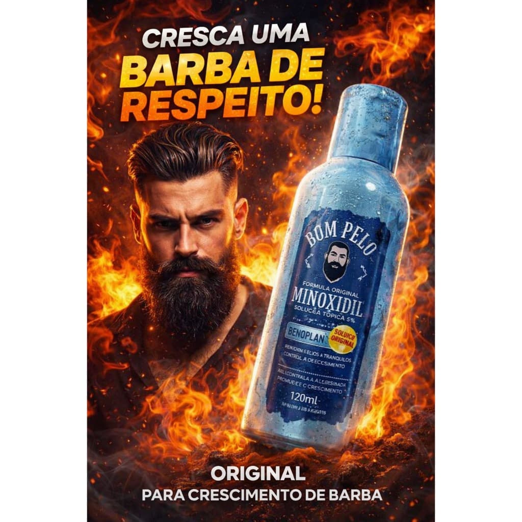 Tônico Capilar Dom Pelo para Crescimento Saudável do Cabelo
