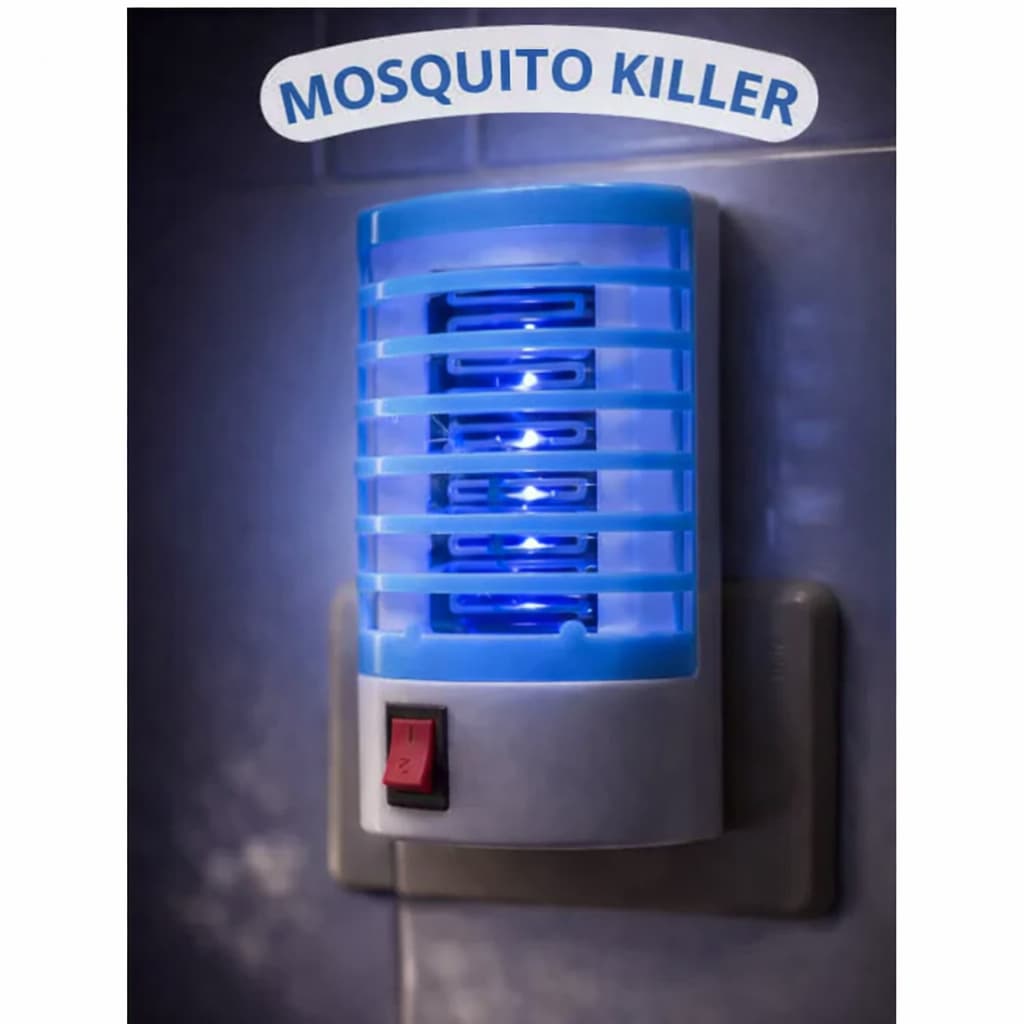 Luminaria  Mata Mosquito e Insetos