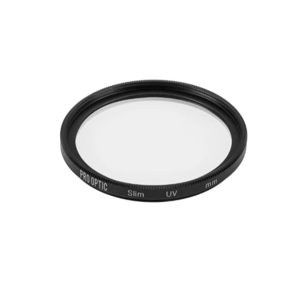 Filtro de lente 62mm Multi Coated Ultra-Violet Filter MCUV