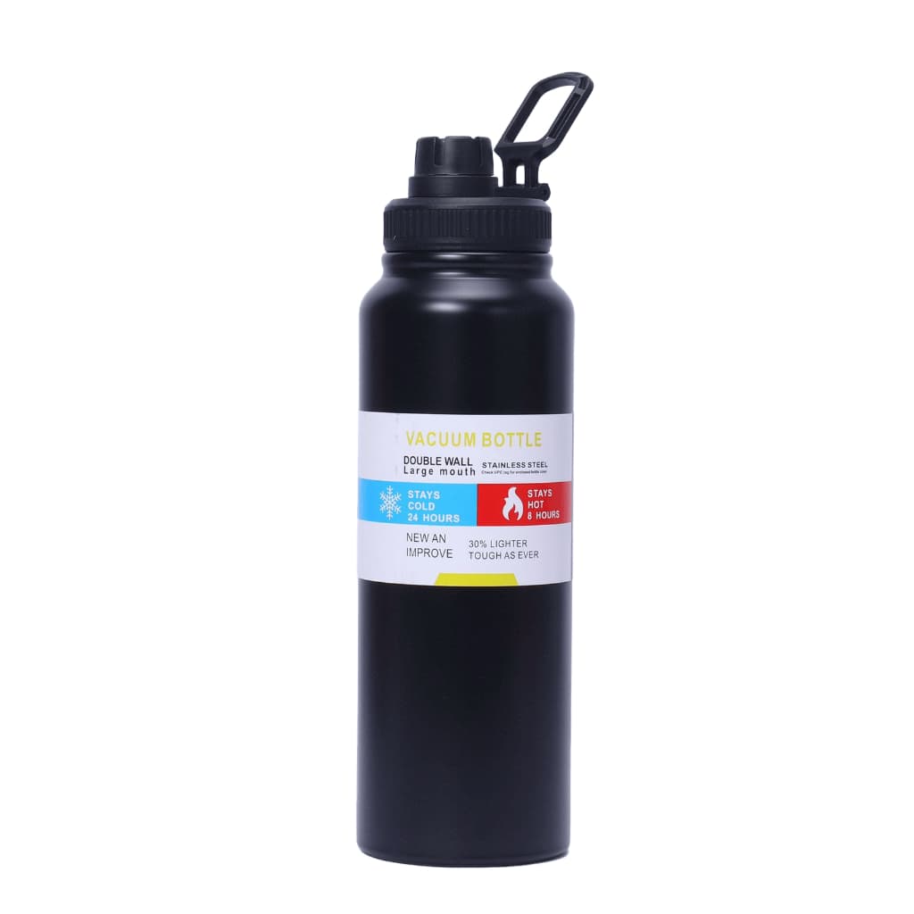 Garrafa Térmica Inox de 800ml (Cor Única)