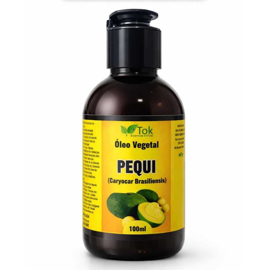 ÓLEO VEGETAL DE PEQUI 100ML