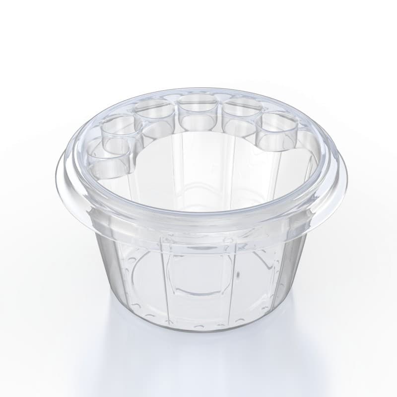 Porta Cartuchos Reilly - Praticidade e Organização com Higiene Garantida
