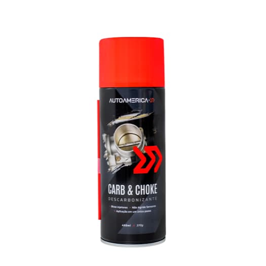 DESCARBONIZANTE DE MOTOR CARB & CHOKE