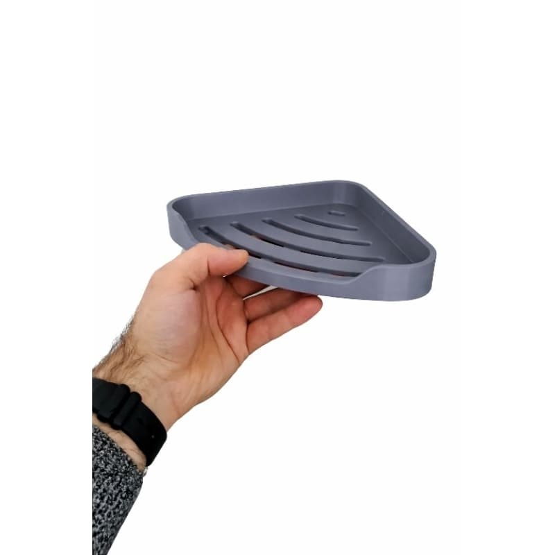 Suporte banheiro canto, Organize Seu Banheiro