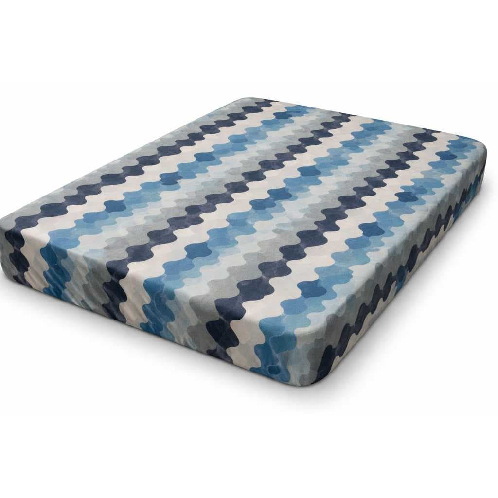 Lençol com elástico casal para colchão de altura de 17cm - Camesa