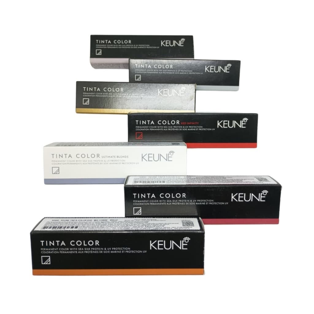 Tinta Color Keune 60ml Escolha Sua Cor