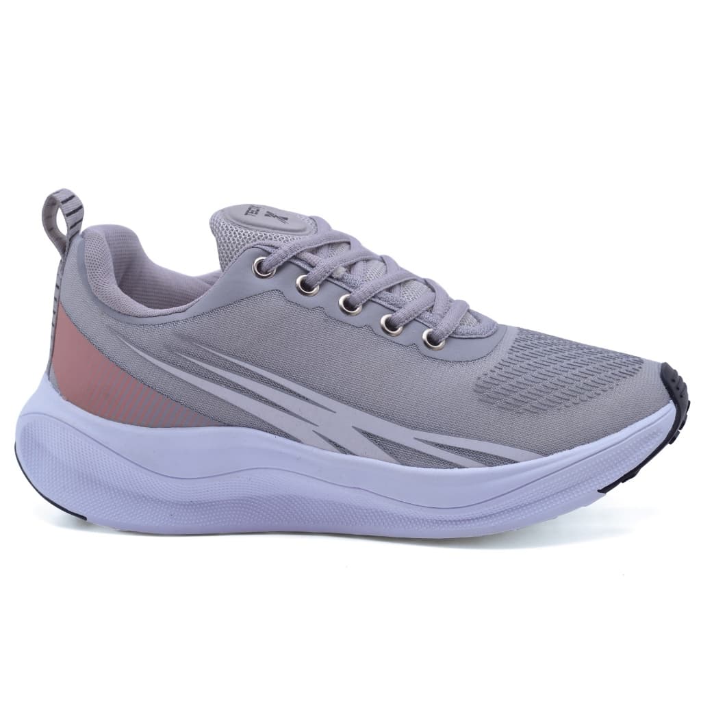 Tenis Feminino Leve Confortável Academia Corrida Caminhada Sport Lazer Dia a Dia Teox