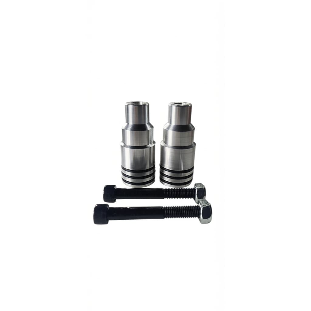 Slider Aluminio Protetor Motor Honda CB600  Hornet Injetada 2 Peças