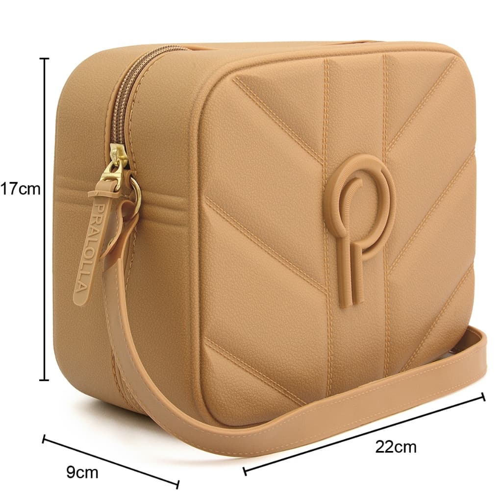 Bolsa Feminina Transversal de Ombro Tiracolo Varias Cores