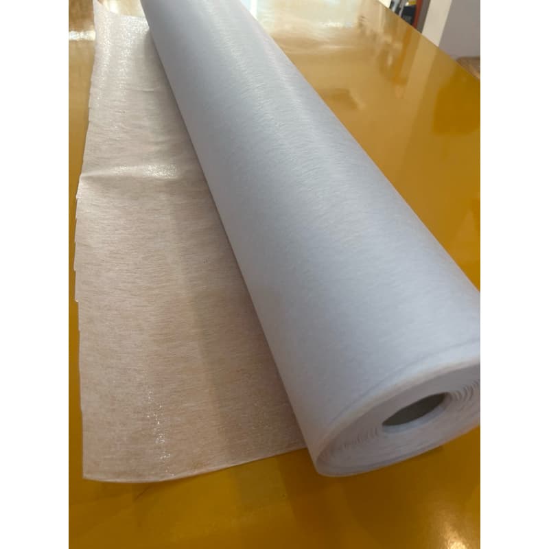 ENTRETELA PAPEL FIBRA 30GR COM 90CMX1METRO