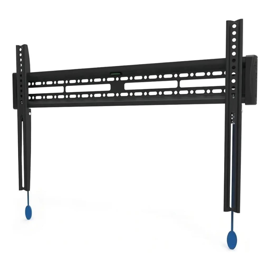 Suporte de Parede Fixo E600 V6 Preto ELG | Ultra Resistente | Padrão VESA | Original
