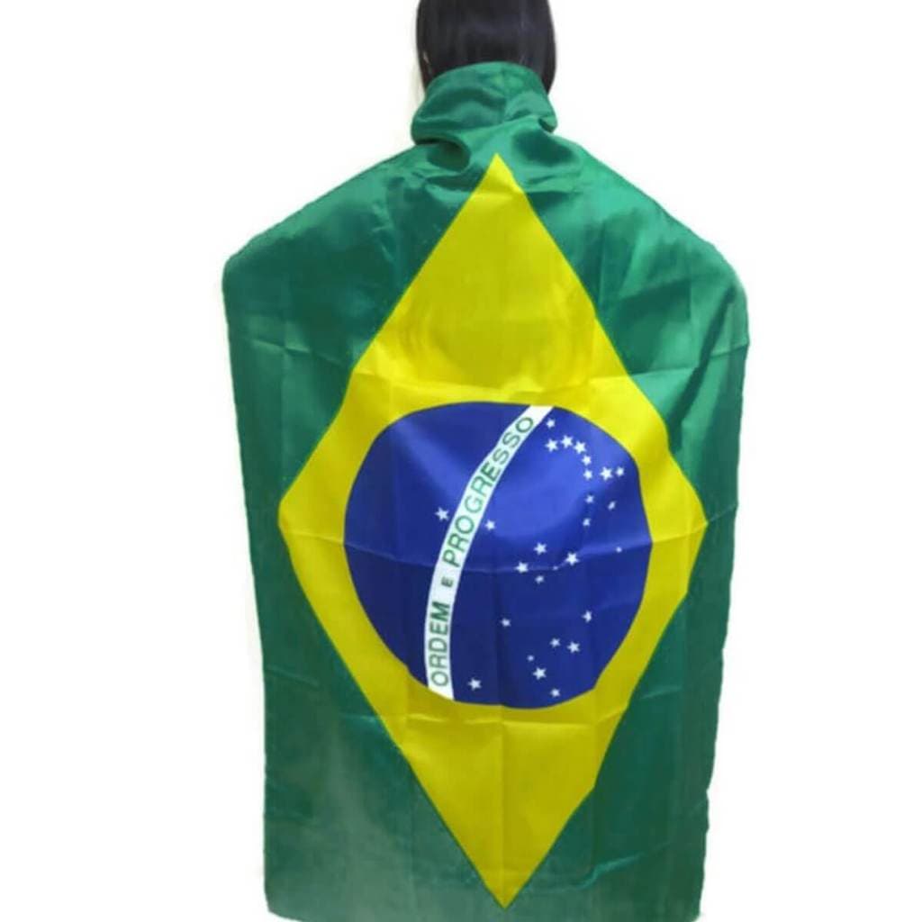 Bandeira do Brasil 140x90cm