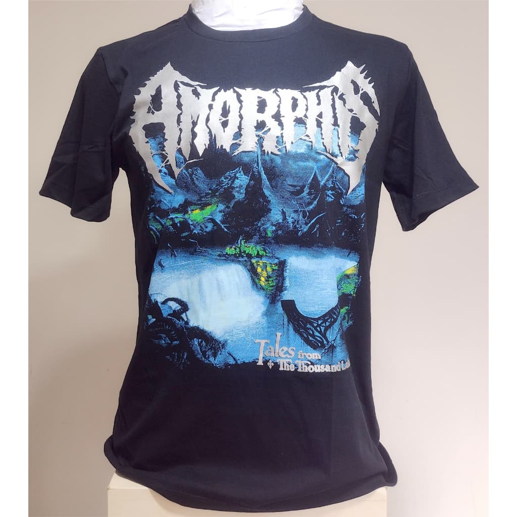 Camiseta Amorphis Tales from the thousand Lakes