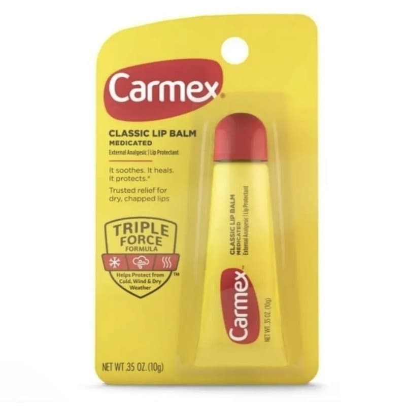 Carmex Hidratante Labial Importado