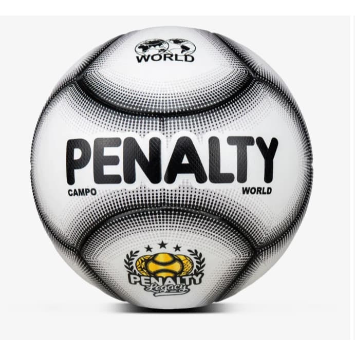 Bola de Futebol de Campo Penalty Legacy World – Oficial do Campeonato Paulista de 1999