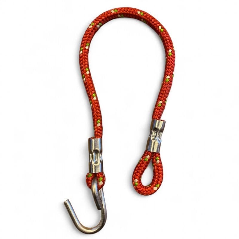 Extensor Regulável para Rede – Nylon e Ferro Galvanizado 70cm