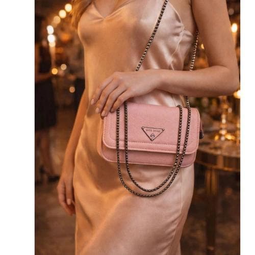 ZEROXYH BOLSA FEMININA TIRACOLO LUXO ELEGANTE E MODERNA DA- 1931