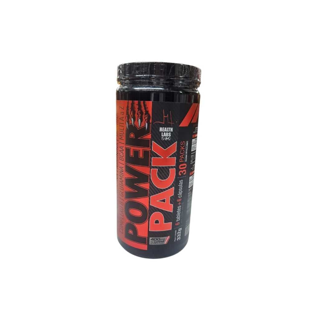 POWER PACK 30 PACKS - HEALTH LABS